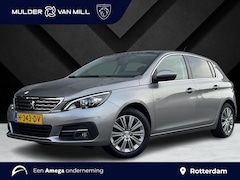 Peugeot 308 - Blue Lease Allure Premium 1.2 Turbo 110pk | PANODAK | TREKHAAK | NAVI | APPLE CARPLAY / AN