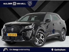 Peugeot 2008 - Allure Pack 1.2 Hybrid 145pk e-DCS6 | KEYLESS ENTRY | ADAPTIVE CRUISE | 360° CAMERA | DODE