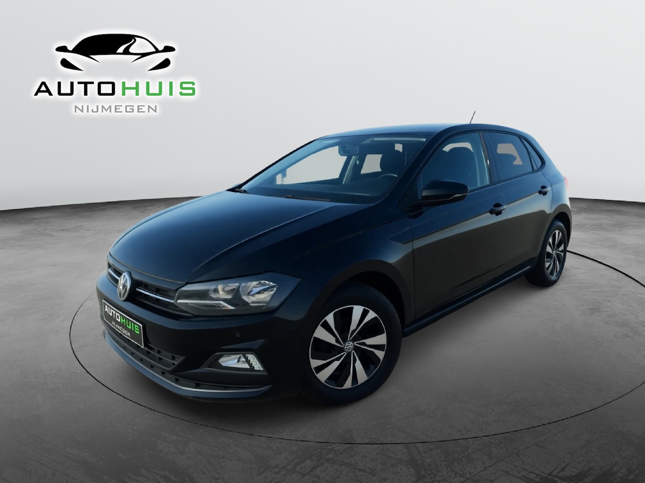 Volkswagen Polo - 1.0 TSI Comfortline Lm velgen Cruise controle Apple carplay - AutoWereld.nl