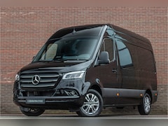 Mercedes-Benz Sprinter - 319 1.9 CDI 191PK L2H2 Pro *NIEUW, BPM VOORDEEL*, Adaptive Cruise, Carplay, Stoelverwarmin