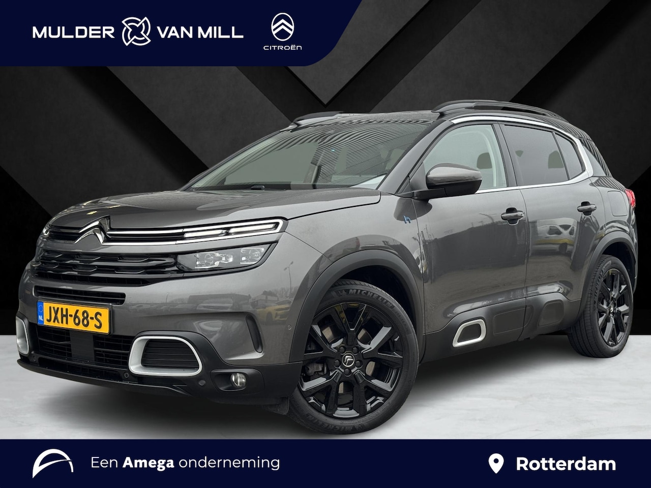 Citroën C5 Aircross - Shine Pack 1.6 HYbrid PHEV 225pk e-EAT8 | SCHUIF/KANTELDAK | STOELMASSAGE | MEMORY | CAMER - AutoWereld.nl