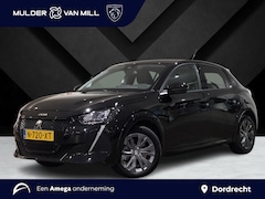 Peugeot e-208 - Allure Pack EV 3-FASEN 50kWh 136pk | 3D i-COCKPIT® | NAVI | CAMERA | APPLE CARPLAY / ANDRO