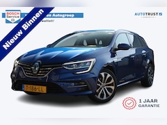 Renault Mégane Estate - 1.3 TCe 140 Techno | Incl. 12 maanden garantie | Cruise control | Climate control | Trekha