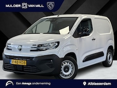 Peugeot Partner - L1 1.5 BlueHDi 130pk EAT8 | 3-ZITS | TREKHAAK | NAVI | CAMERA | SURROUND VISION | DAB+ | A
