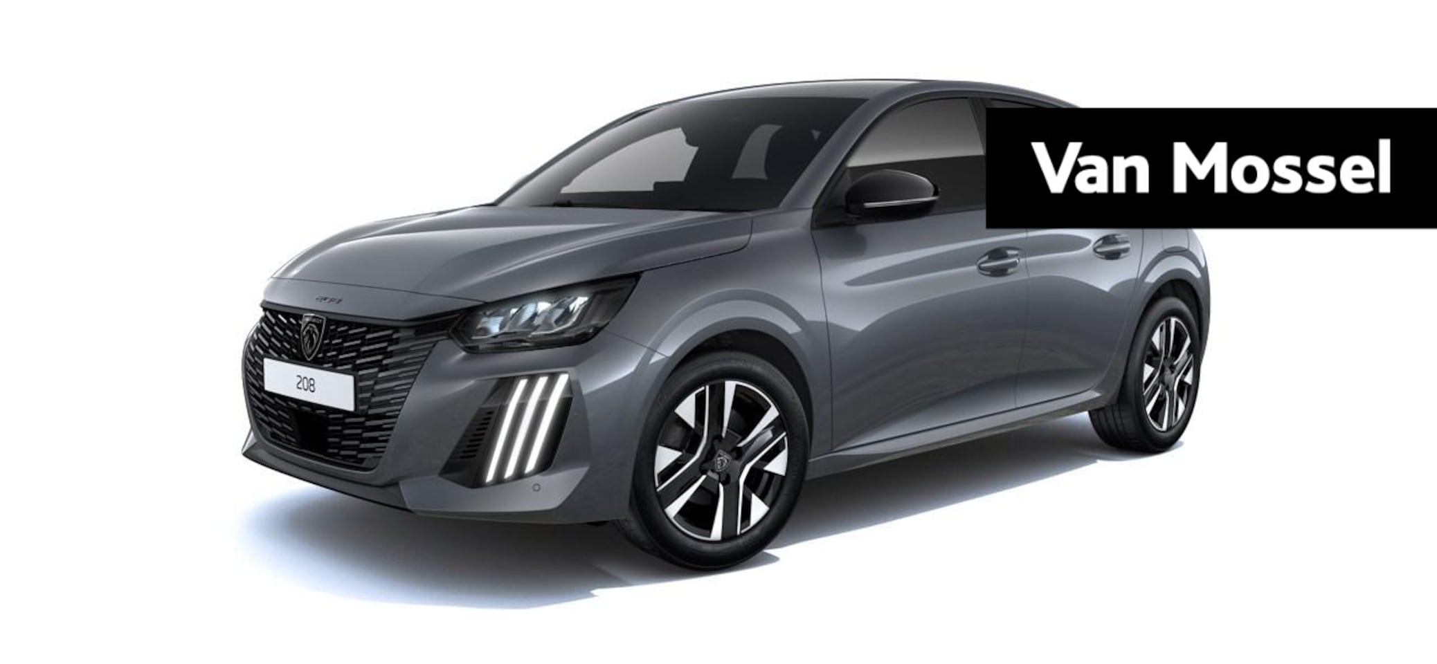 Peugeot 208 - 1.2 Hybrid 110 e-DCS6 Allure | Automaat | Navi | Apple Carplay/Android Auto | Camera | Par - AutoWereld.nl