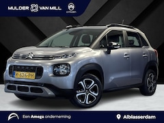 Citroën C3 Aircross - Feel 1.2 Turbo 110pk | NAVI | CLIMA | PARKEERHULP | EXTRA GETINTE RAMEN | DAKRAILS | CRUIS