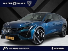 Peugeot 408 - GT 1.6 HYbrid PHEV 180pk EAT8 | SCHUIF/KANTELDAK | FOCAL HIFI | ELEKTR. A.KLEP | ALCANTARA