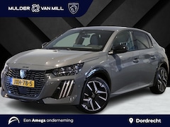 Peugeot 208 - GT 1.2 Turbo 100pk | NAVI | DODEHOEKBEW. | ADAPTIVE CRUISE | 360° CAMERA | KEYLESS ENTRY |