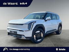 Kia EV9 - First Edition 76.1kWh 218pk | DODEHOEKBEW. | LED-KOPLAMPEN MET INTELLIGENTE BOCHTVERLICHTI