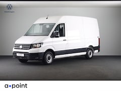 Volkswagen Crafter - 35 2.0 TDI L3H3 Highline EURO VI 140 pk Automaat | Verlengde garantie | Navigatie | Parkee
