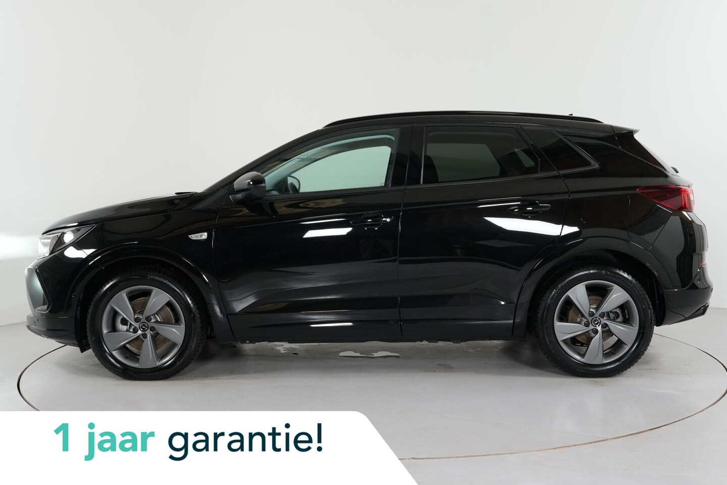 Opel Grandland - 1.6 Turbo GS 225 pk PHEV | Stl. verw. | 360 Camera | Keyless | El. achterklep | Dodehoek | - AutoWereld.nl