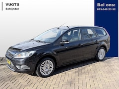 Ford Focus Wagon - 1.6 TDCi Limited