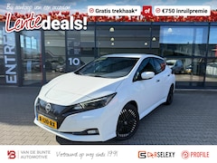 Nissan LEAF - Tekna 40 kWh *Propilot & Lederen Bekleding