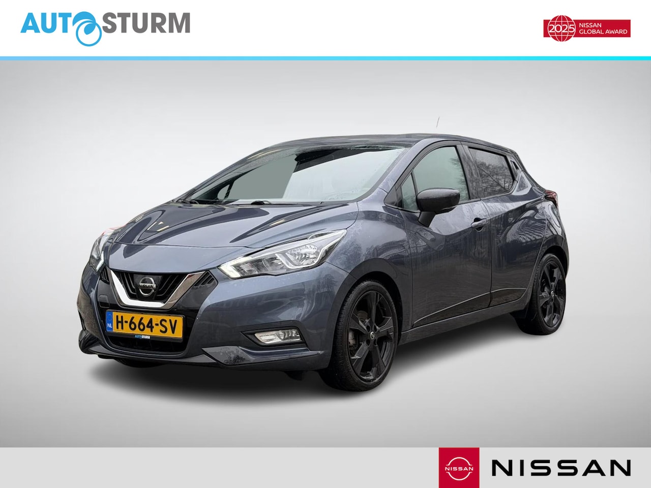 Nissan Micra - 1.0 IG-T N-Sport 1.0 IG-T N-Sport - AutoWereld.nl