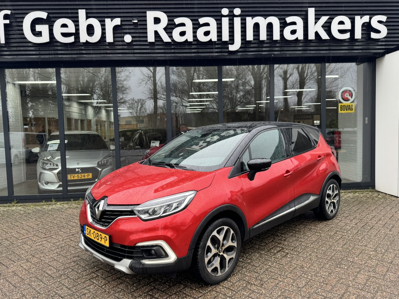 Renault Captur - 0.9 TCe Intens*LED*Navi*Camera*EXPORT/EX.BPM* - AutoWereld.nl