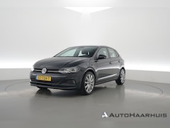 Volkswagen Polo - 1.0 TSI Comfortline | Navi by Apple CarPlay | Keyless | Camera | Airco | 17'' | Trekhaak |