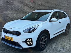 Kia Niro - 1.6 GDi Hybrid DynamicLine Carplay Camera Adaptive-Cruise NL-Auto