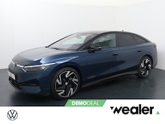 Volkswagen ID.7 - Pro Limited Edition 77 kWh accu 210 kW / 286 PK | Panoramadak | Adaptief onderstel | Harma