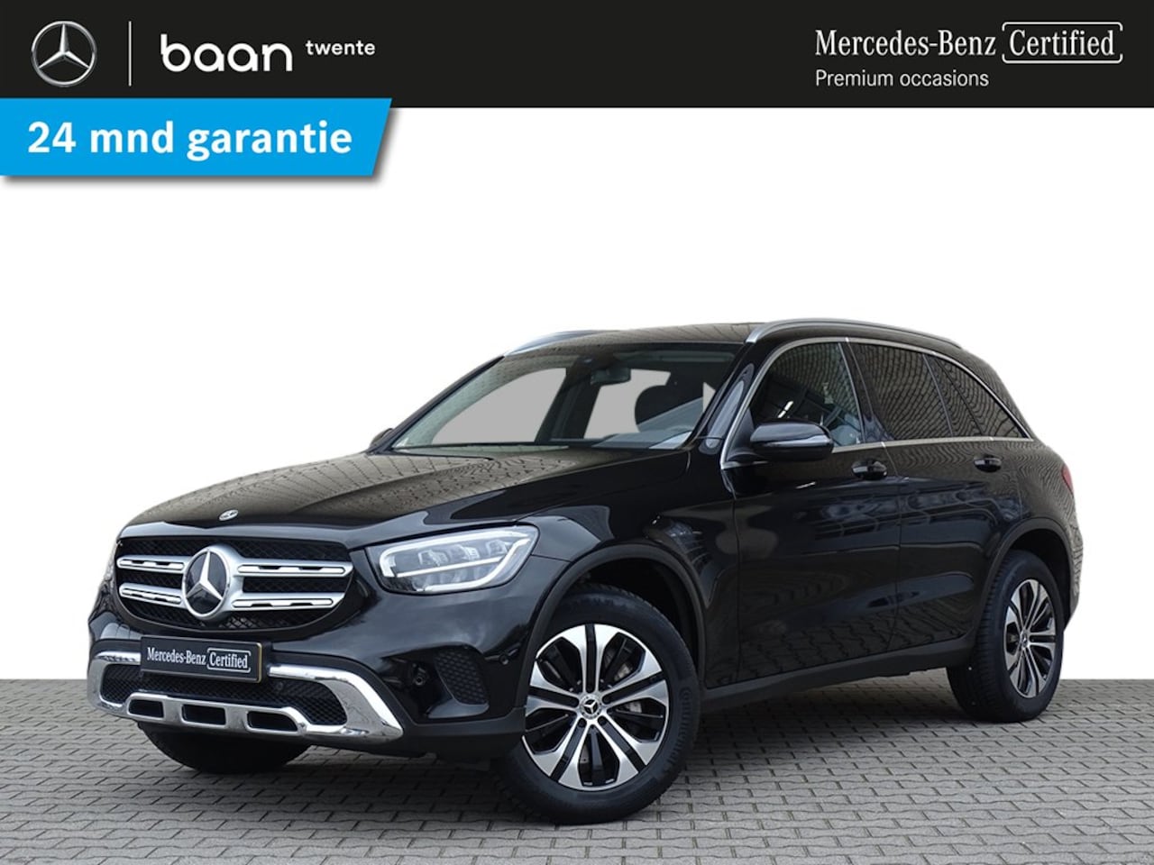 Mercedes-Benz GLC-klasse - 300e 4-Matic Business Solution l Spiegelpakket | Achteruitrijcamera l Climate Control l St - AutoWereld.nl