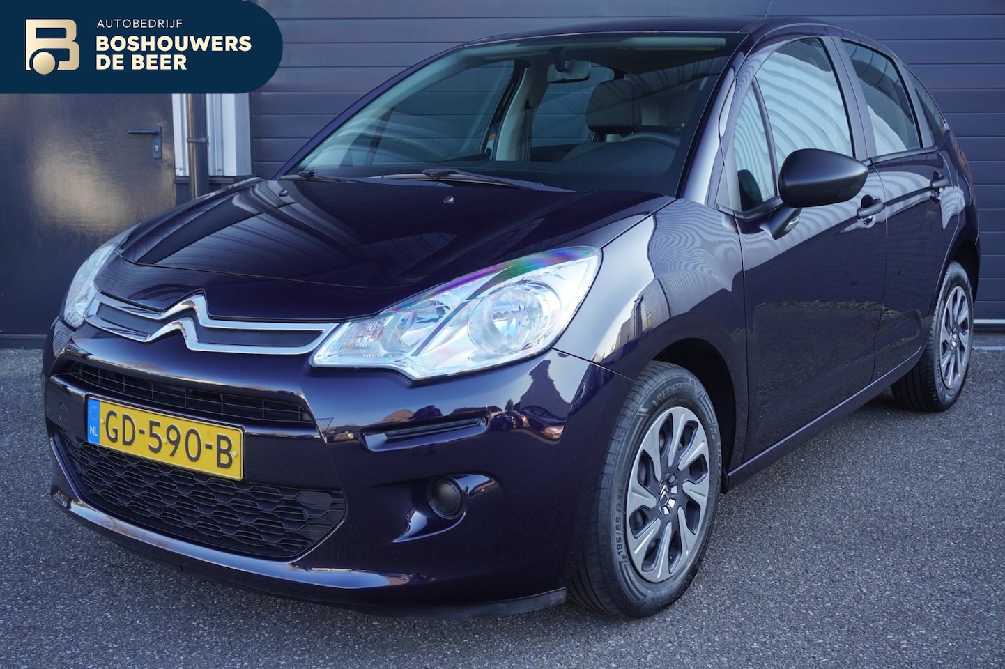 Citroën C3 - 1.0 PureTech Attraction | Airco | Distr. Riem recent vervangen | NAP - AutoWereld.nl