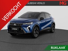 Mitsubishi ASX - 1.8 HEV AT Executive Nieuw uit voorraad, nu tijdelijk met € 2.000, - Voordeel