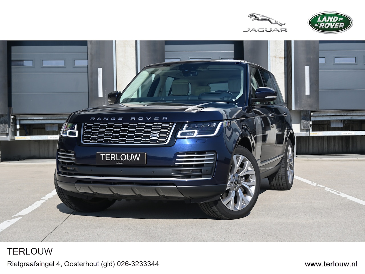 Land Rover Range Rover - 2.0 P400e Autobiography 2.0 P400e Autobiography - AutoWereld.nl