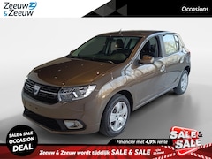 Dacia Sandero - 0.9 TCe Laureate *Parkeersensoren*Airco*Cruise Control