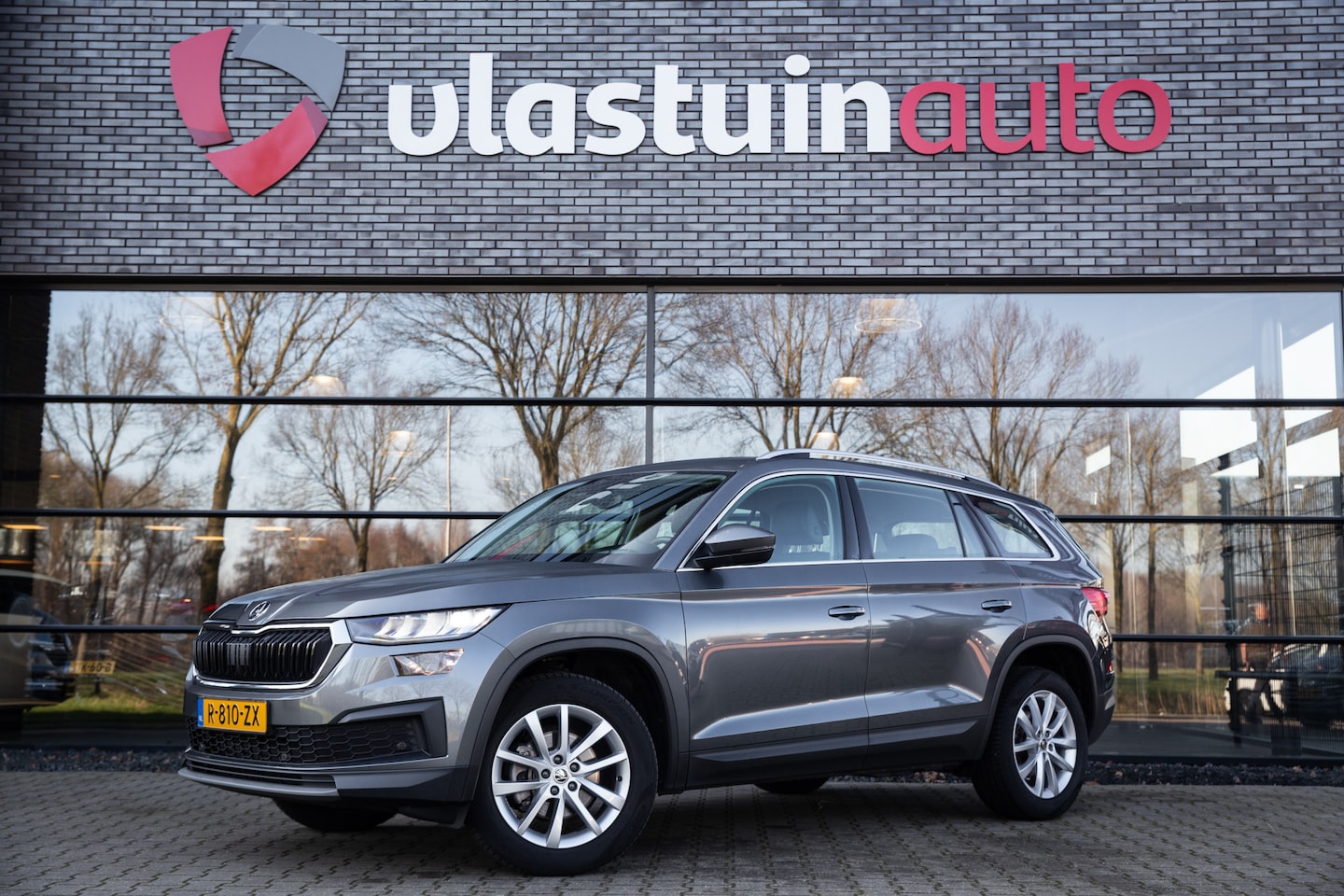 Skoda Kodiaq - 1.5 TSI Business Edition 7p. 1.5 TSI Business Edition 7p. , Virtual cockpit, Carplay, Achteruitrijcamera, - AutoWereld.nl