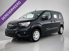 Opel Combo Life - 1.2 Turbo Direct leverbaar Rolstoelauto
