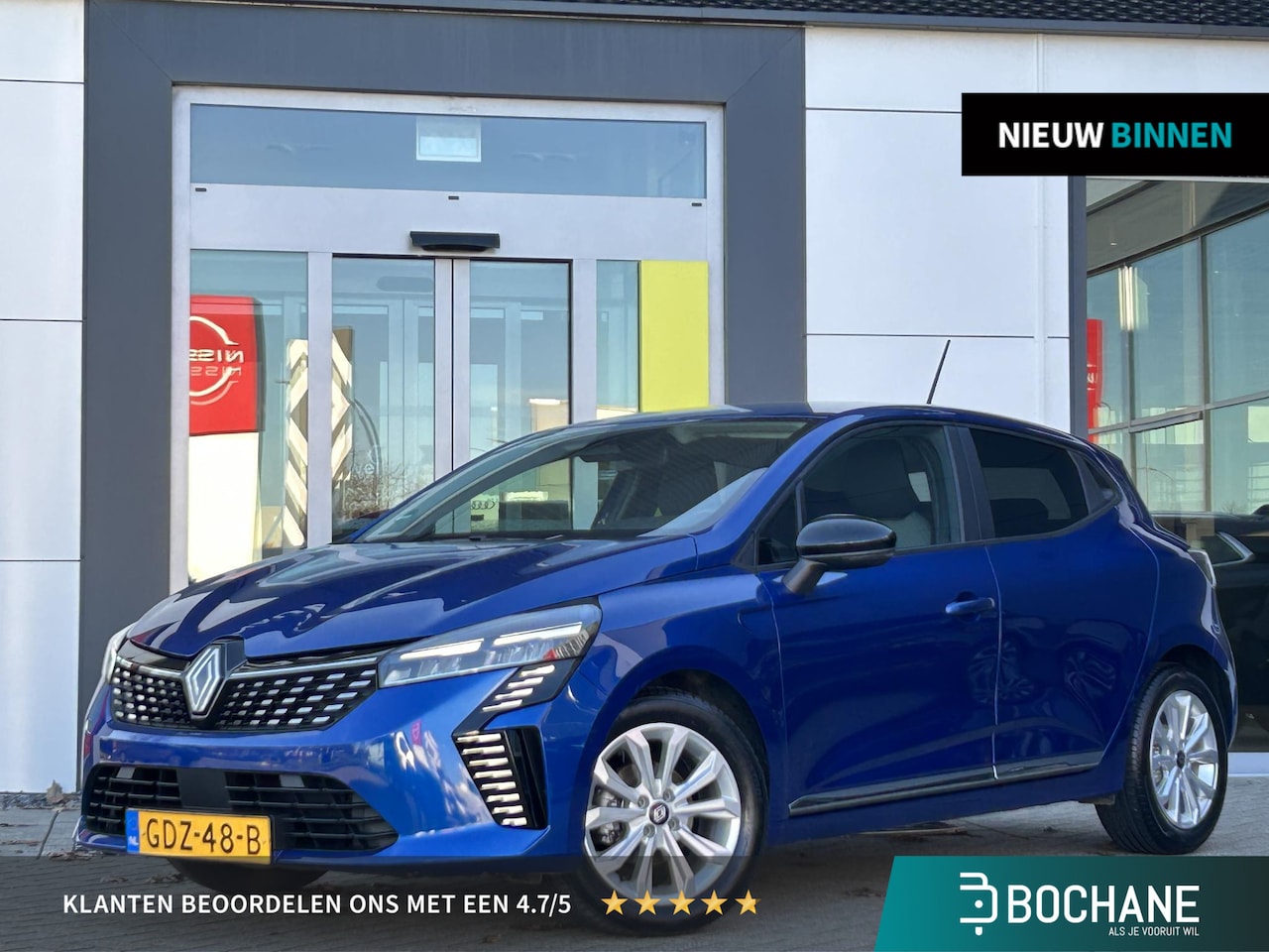 Renault Clio - 1.0 TCe 90 GPF evolution | Camera | Navigatie | LM velgen | - AutoWereld.nl