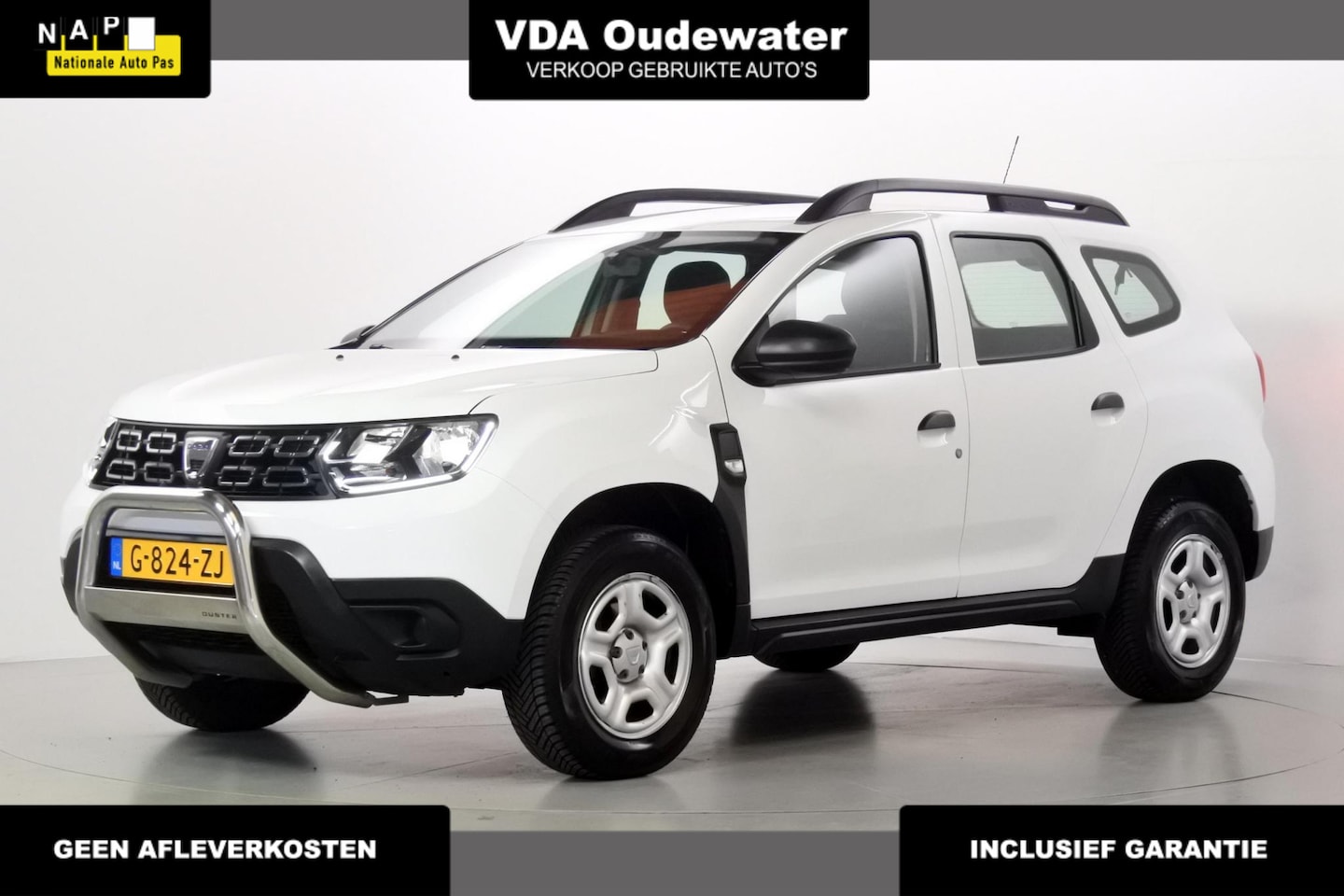 Dacia Duster - 1.0 TCe Essential Trekhaak Allseason - AutoWereld.nl