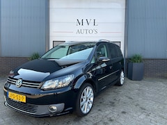 Volkswagen Touran - 1.4 TSI Trendline 7p