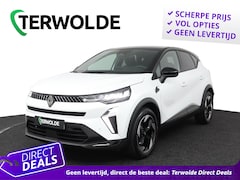 Renault Captur - 1.8 E-Tech full hybrid 160 techno | pack winter | pack advanced driving assist | all-seaso