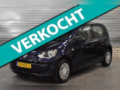 Volkswagen Up! - 1.0 move up BlueMotion + Navigatie|Bluetooth|Airco|All season banden|