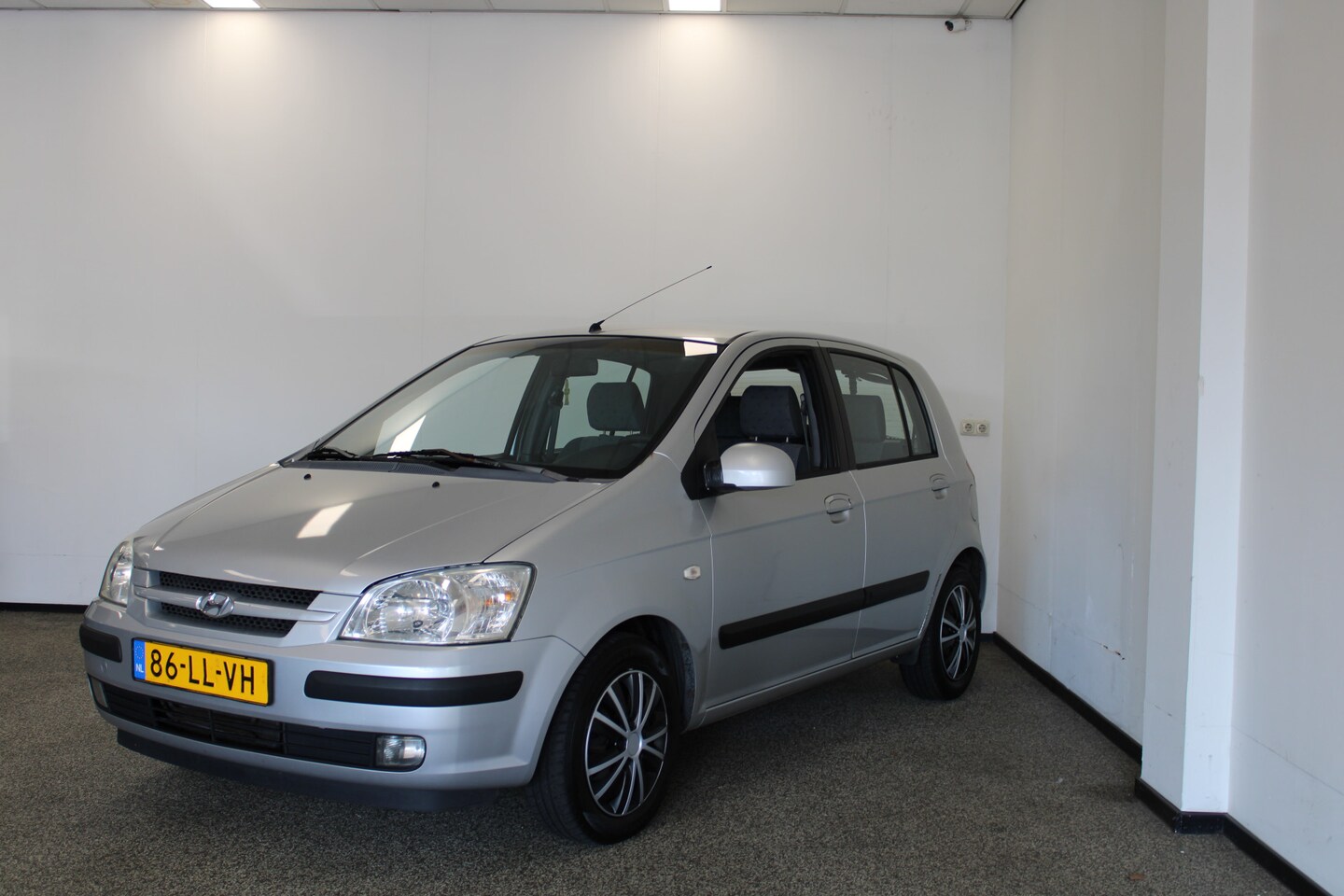 HYUNDAI GETZ