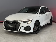 Audi A3 Sportback - 45 TFSI e S edition Competition Pano|Camera|CarPlay