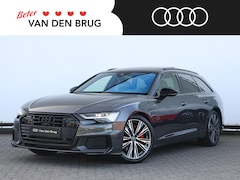 Audi A6 Avant - 55 TFSI e S edition | Elektr. verstelbare voorstoelen + memory | Pano | B&O | 360° camera
