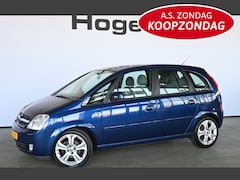 Opel Meriva - 1.6-16V Cosmo Airco Cruise Control Lichtmetaal Direct Leverbaar Inruil Mogelijk