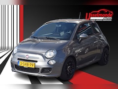 Fiat 500 - 0.9 TwinAir 500S Automaat NAP Apple Carplay