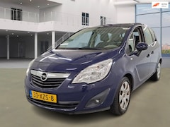 Opel Meriva - 1.7 CDTi Anniversary Edition CRUISE TREKHAAK 3 X SLEUTELS
