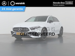 Mercedes-Benz A-klasse - 250 e Star Edition AMG Line Plus | Night | Panoramadak | Memory | Multibeam | Burmester |