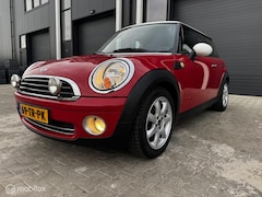 MINI Cooper - 1.6 Pepper