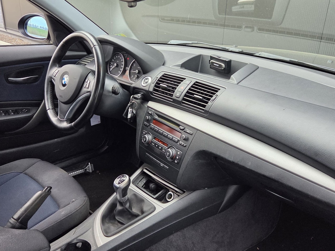 BMW 1-serie - 116i Business Line 116i Business Line - AutoWereld.nl