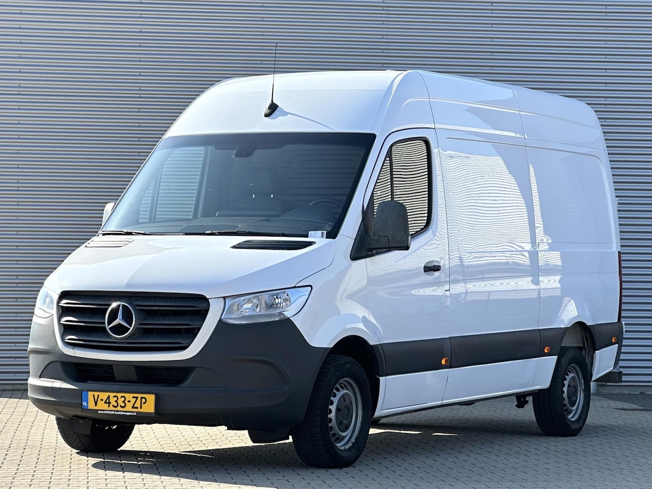 Mercedes-Benz Sprinter - 311 2.2 CDI L2H2 EURO VI-D Topstaat TOPZUSTAND! - AutoWereld.nl