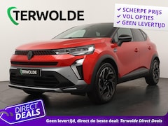 Renault Captur - 1.8 E-Tech full hybrid 160 esprit Alpine | pack privilège | pack light & sound |