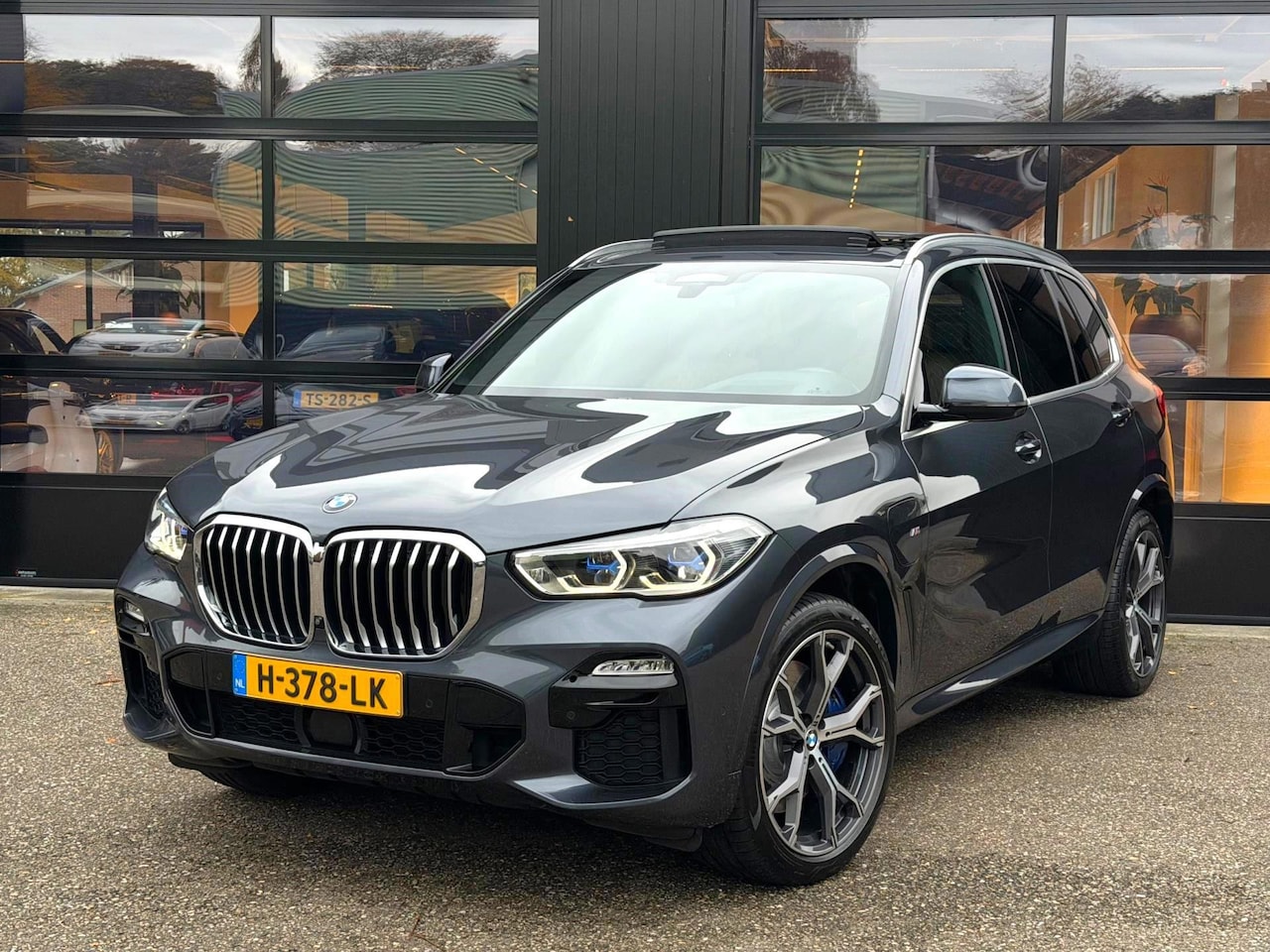 BMW X5 - 45e xDrive High Executive - AutoWereld.nl