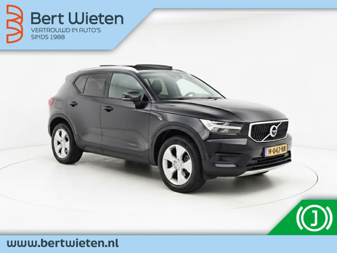 Volvo XC40 - 1.5 T3 | Geen import | Camera | Schuifdak | Carplay - AutoWereld.nl