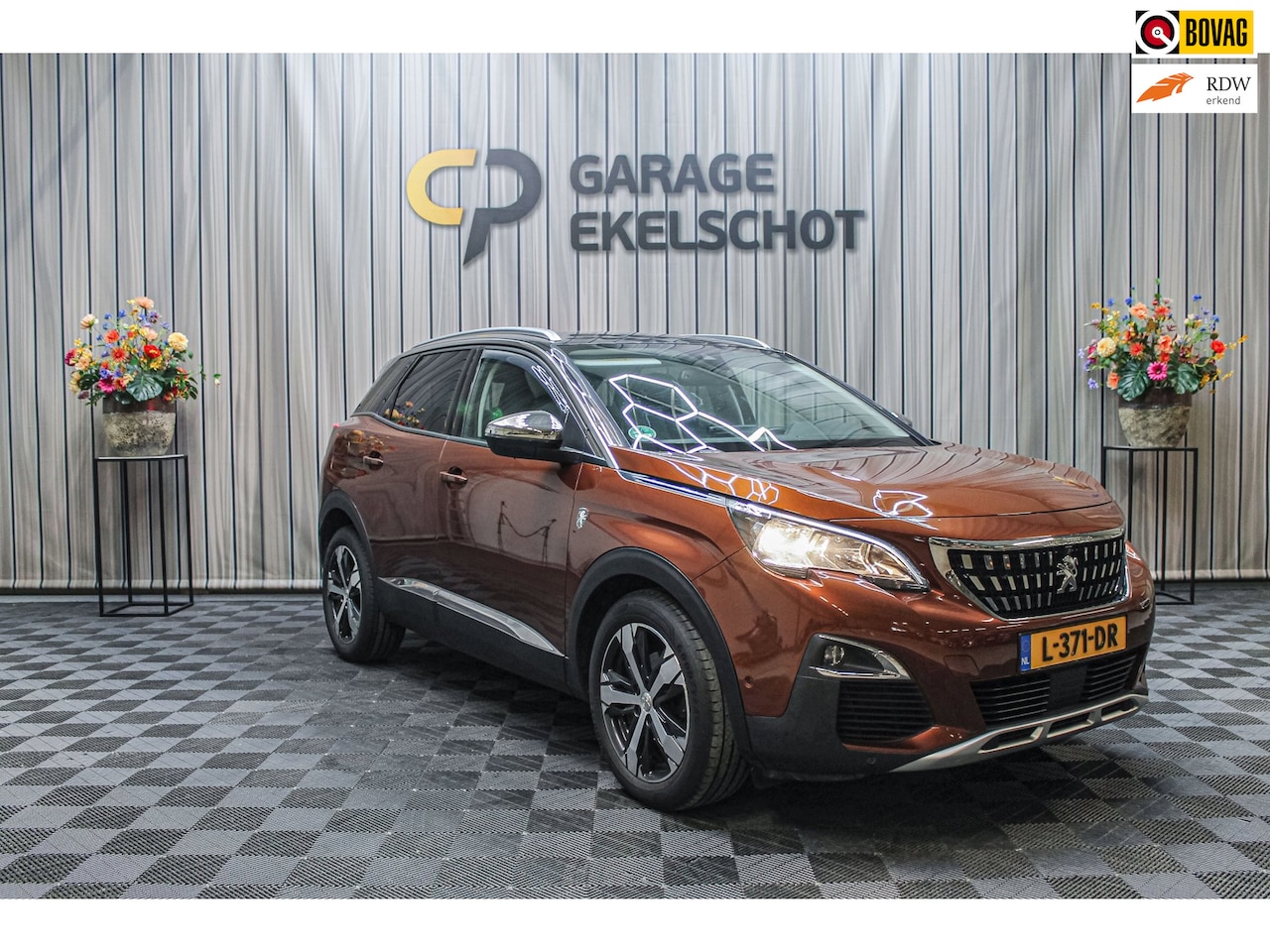 Peugeot 3008 - 1.2 PureTech Active|Carplay|Stoelver|Camera V+A|Cruise - AutoWereld.nl