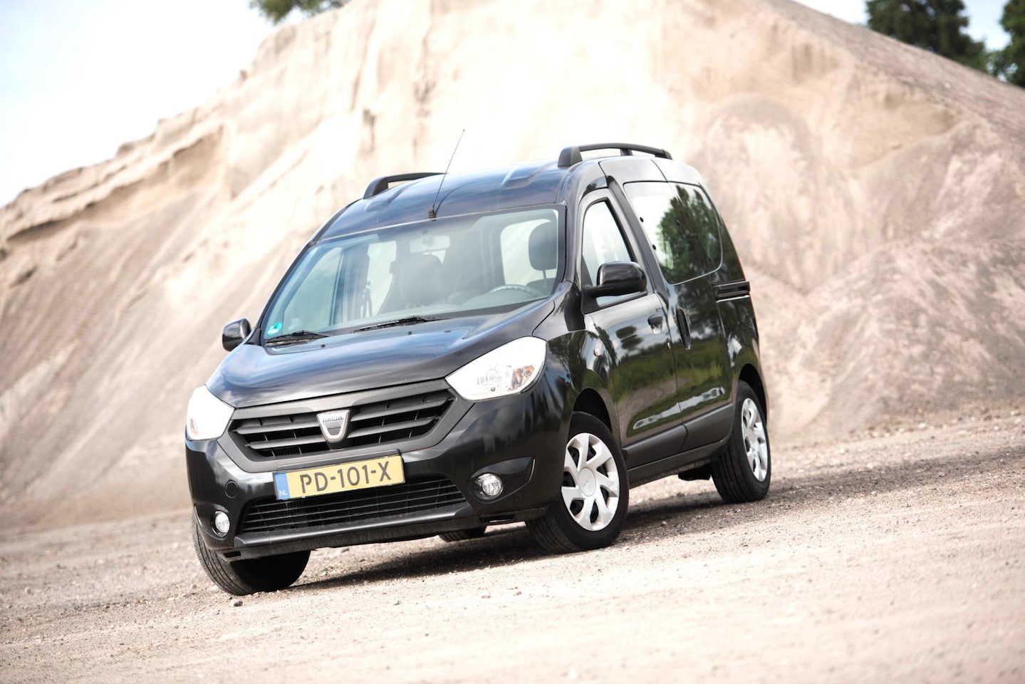 Dacia Dokker - 1.2 Tce Lauréate 1.2 TCe Lauréate - AutoWereld.nl