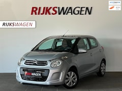 Citroën C1 - 1.0 e-VTi Feel Airco/Led/Bluetooth